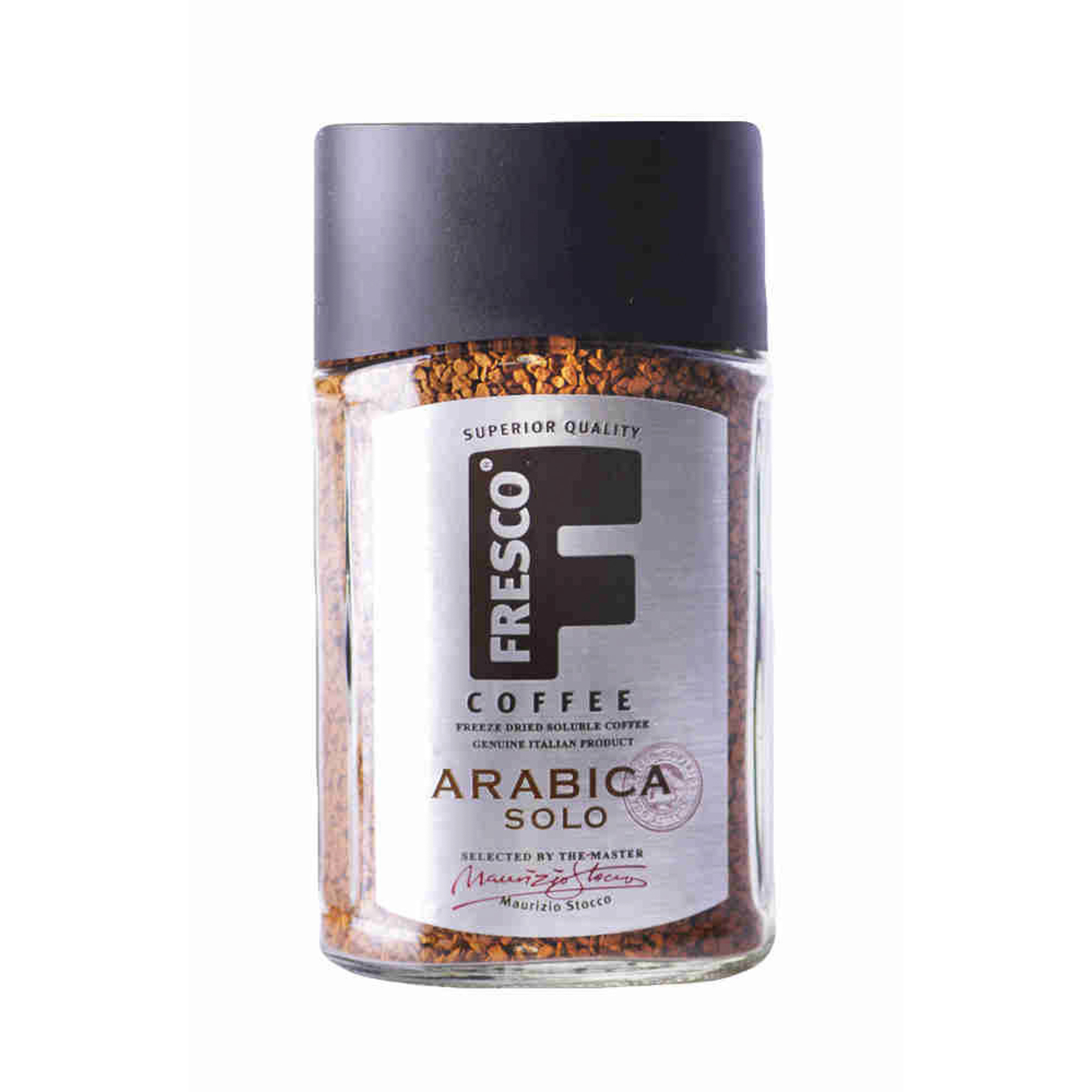 

Кофе растворимый Fresco Arabica Solo 100 г