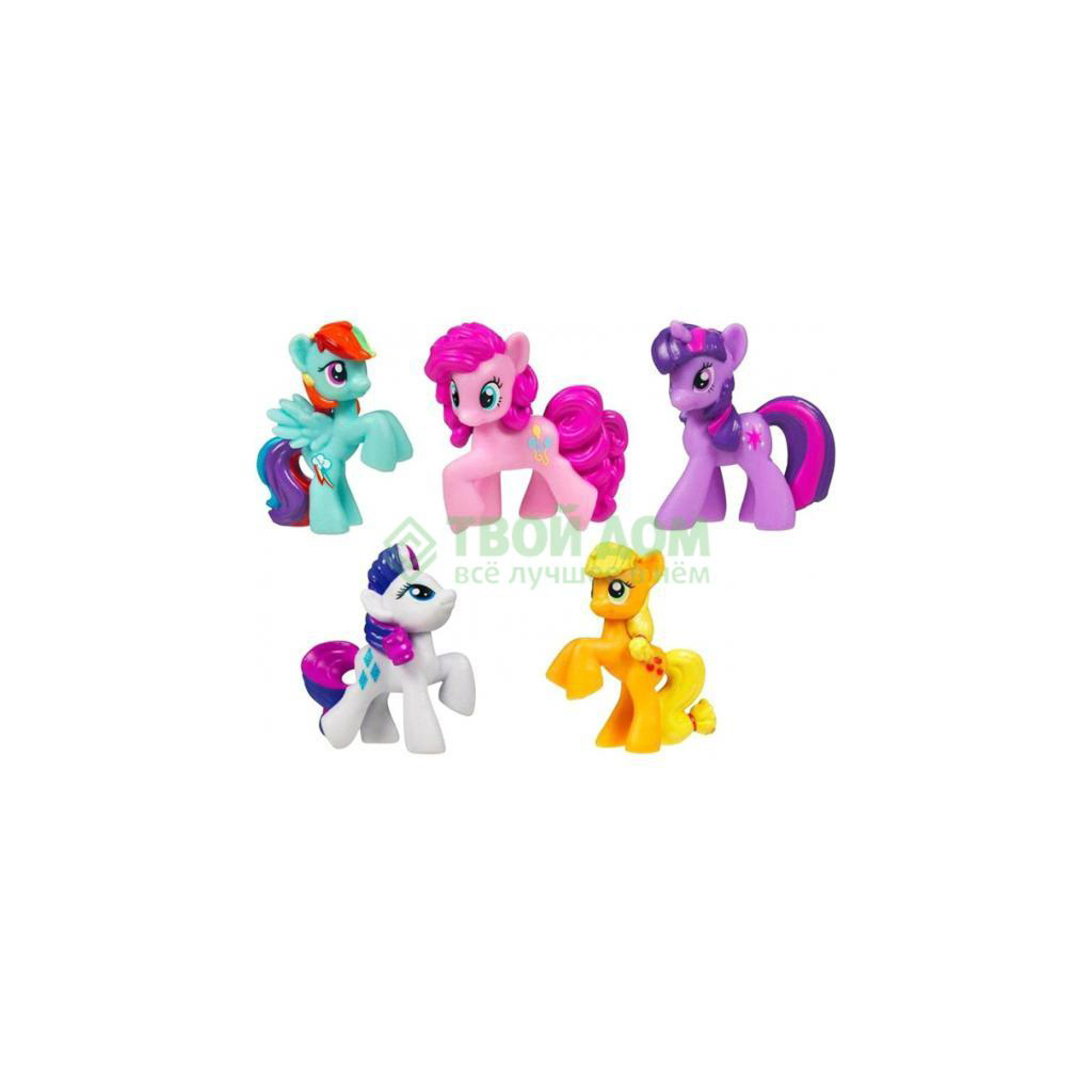 

Игровая фигурка Hasbro My little pony 24984H, Розовый