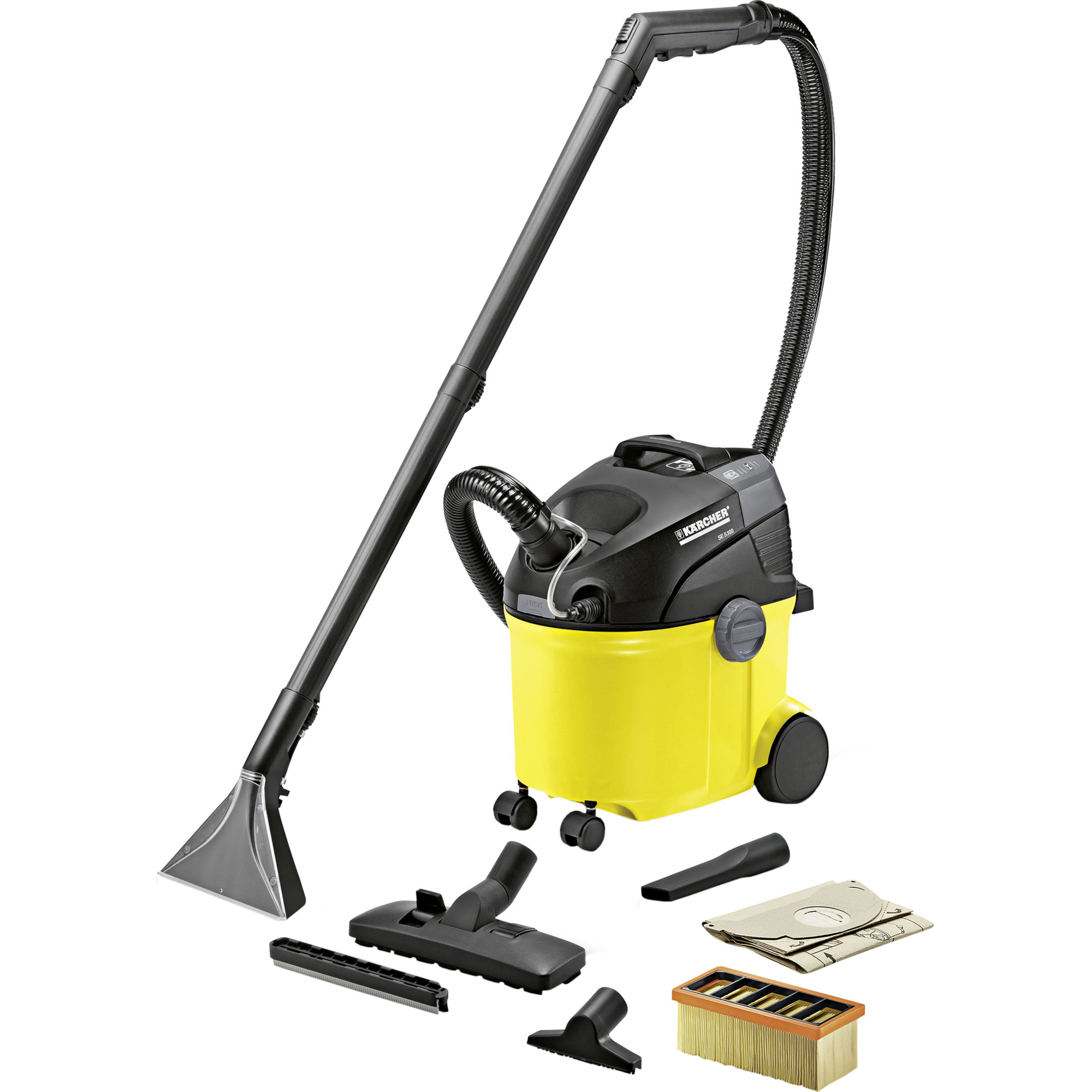 Пылесос Karcher SE 5.100