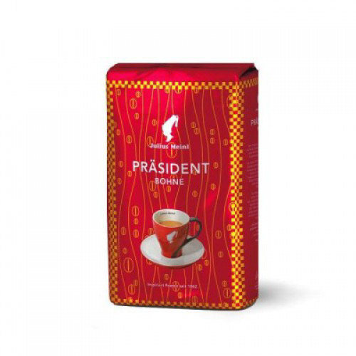 

Кофе в зернах Julius Meinl Президент 500 г