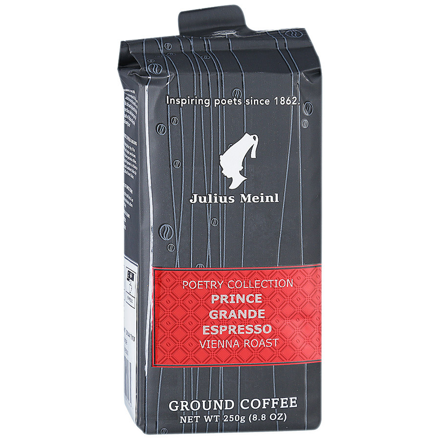 

Кофе молотый Julius Meinl Гранд Эспрессо 250 г