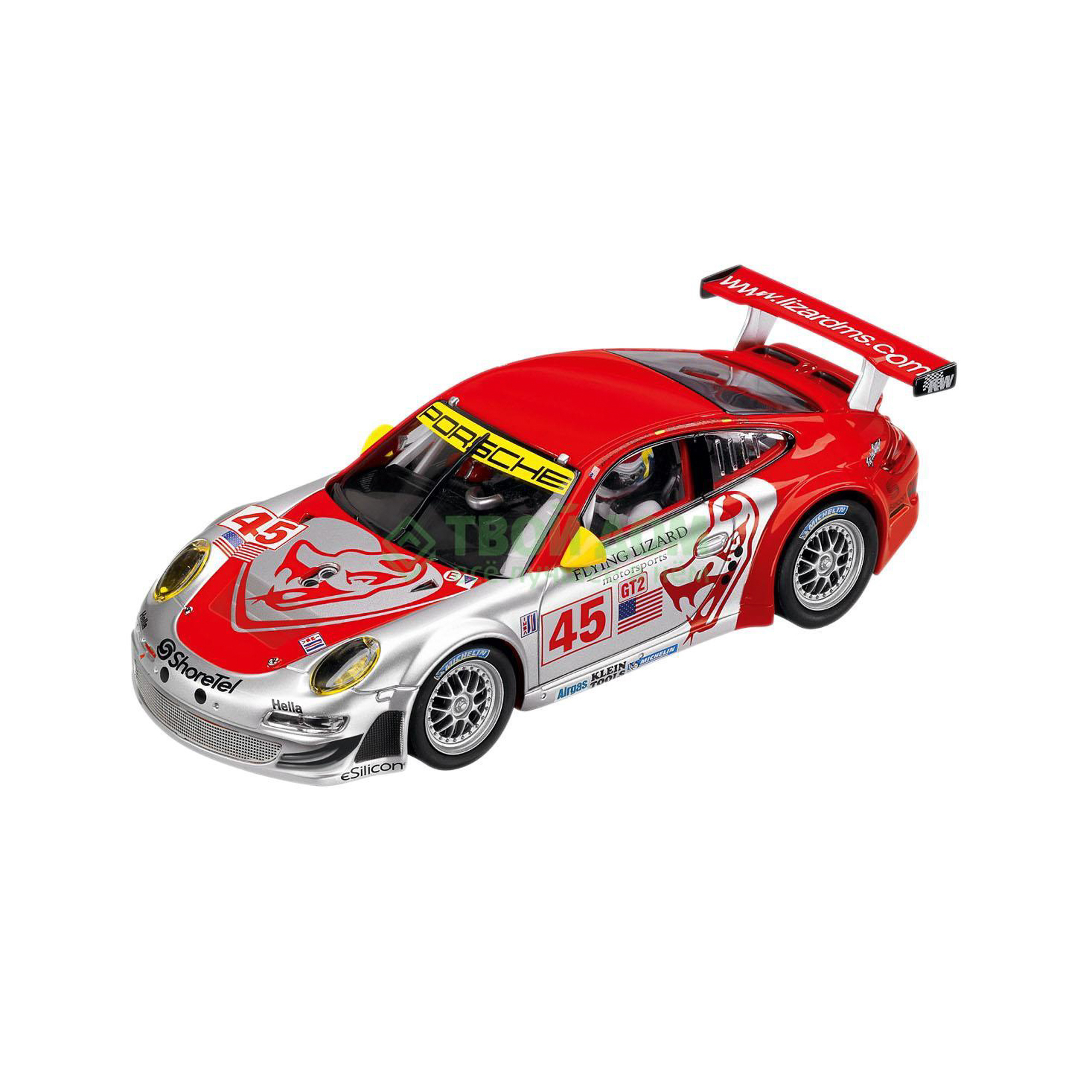 

Машинка CARRERA 23742, Красный