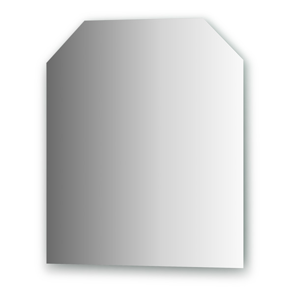 Зеркало Evoform 60х70 см BY 0069, цвет белый - фото 1