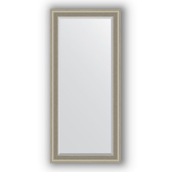 фото Зеркало evoform с фацетом в багетной раме 88 мм 76х166 см
