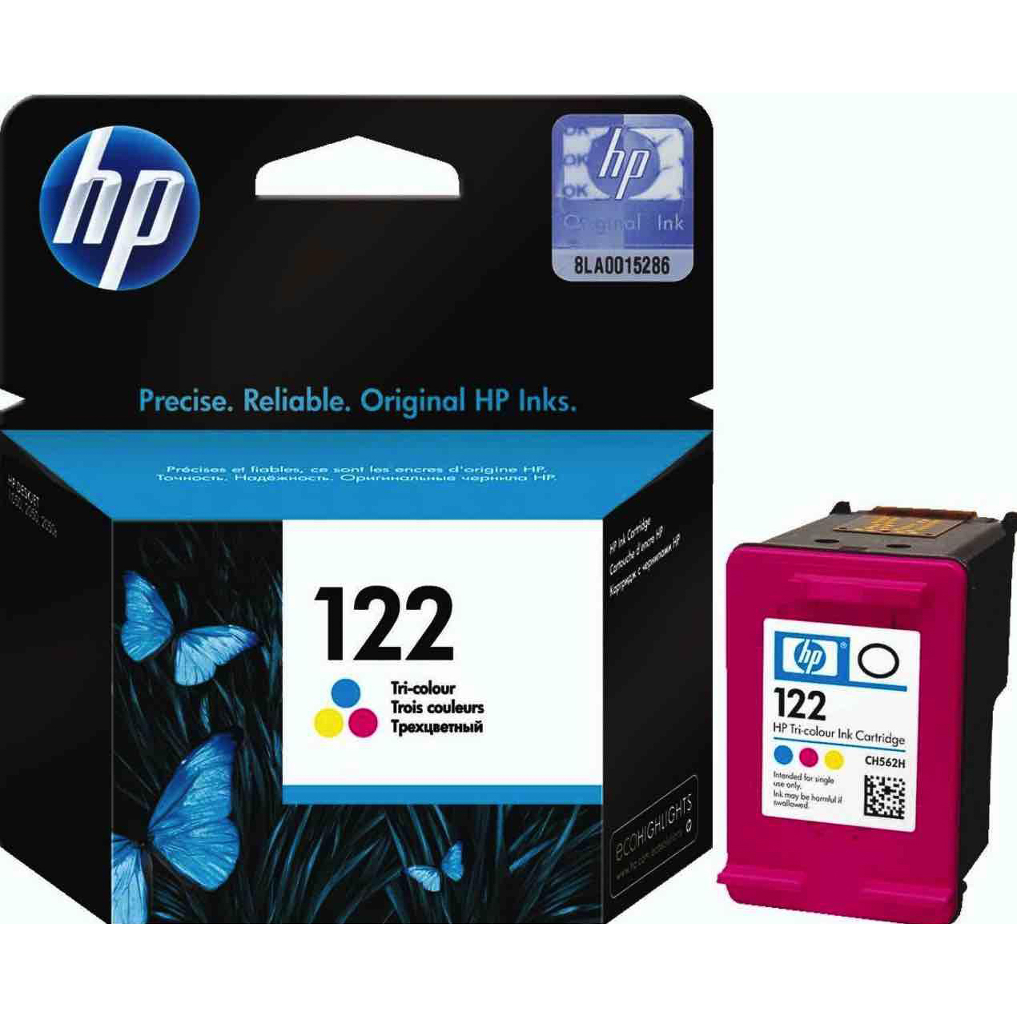 Картридж HP 122