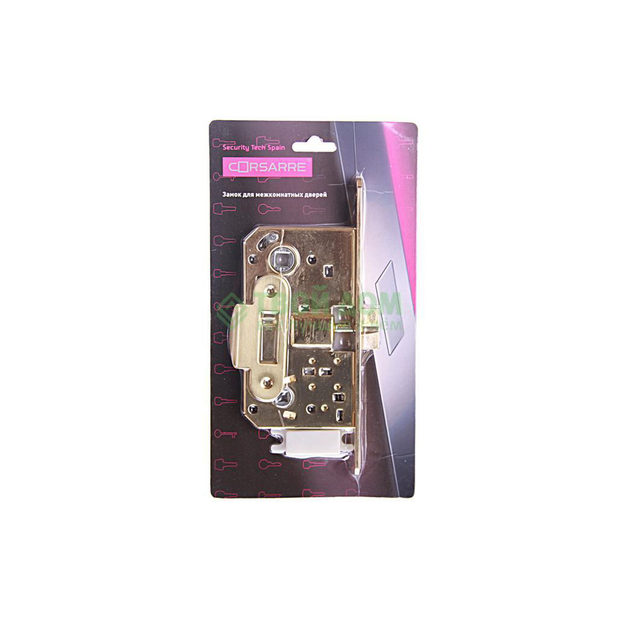 

Замок Corsarre врезной (510WCSB)