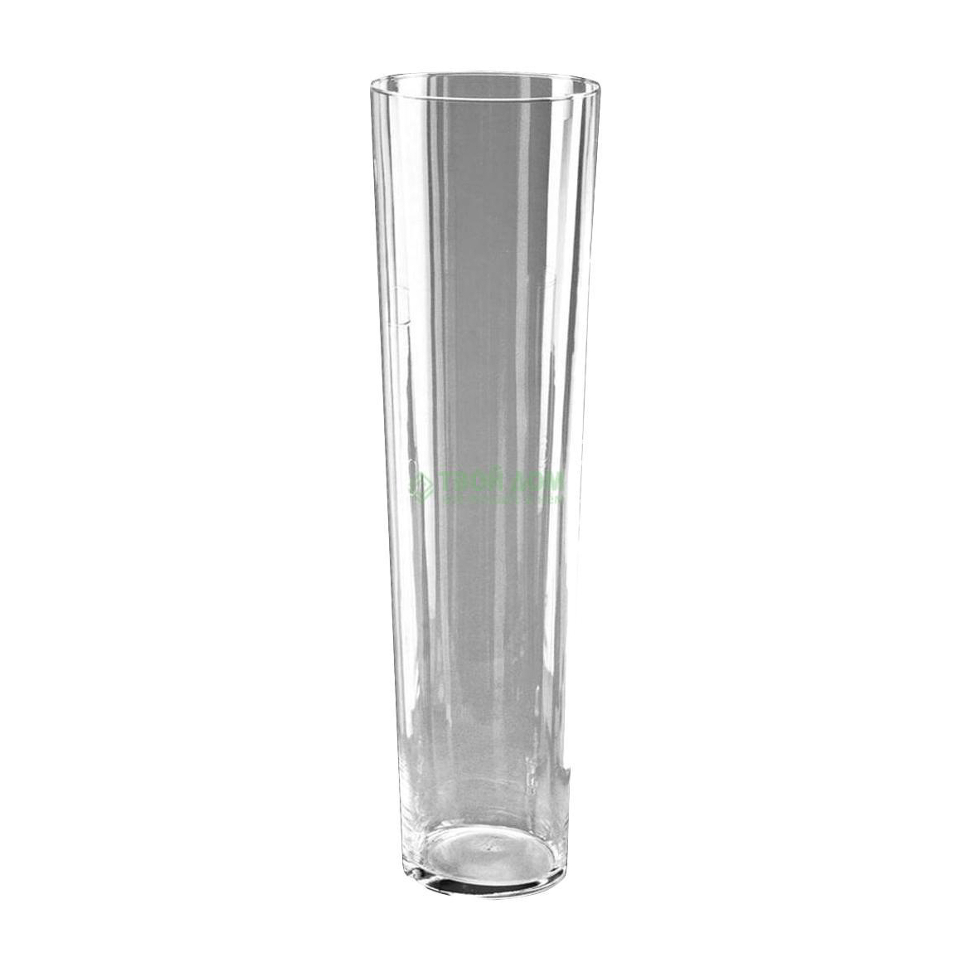Ваза Hackbijl glass conical