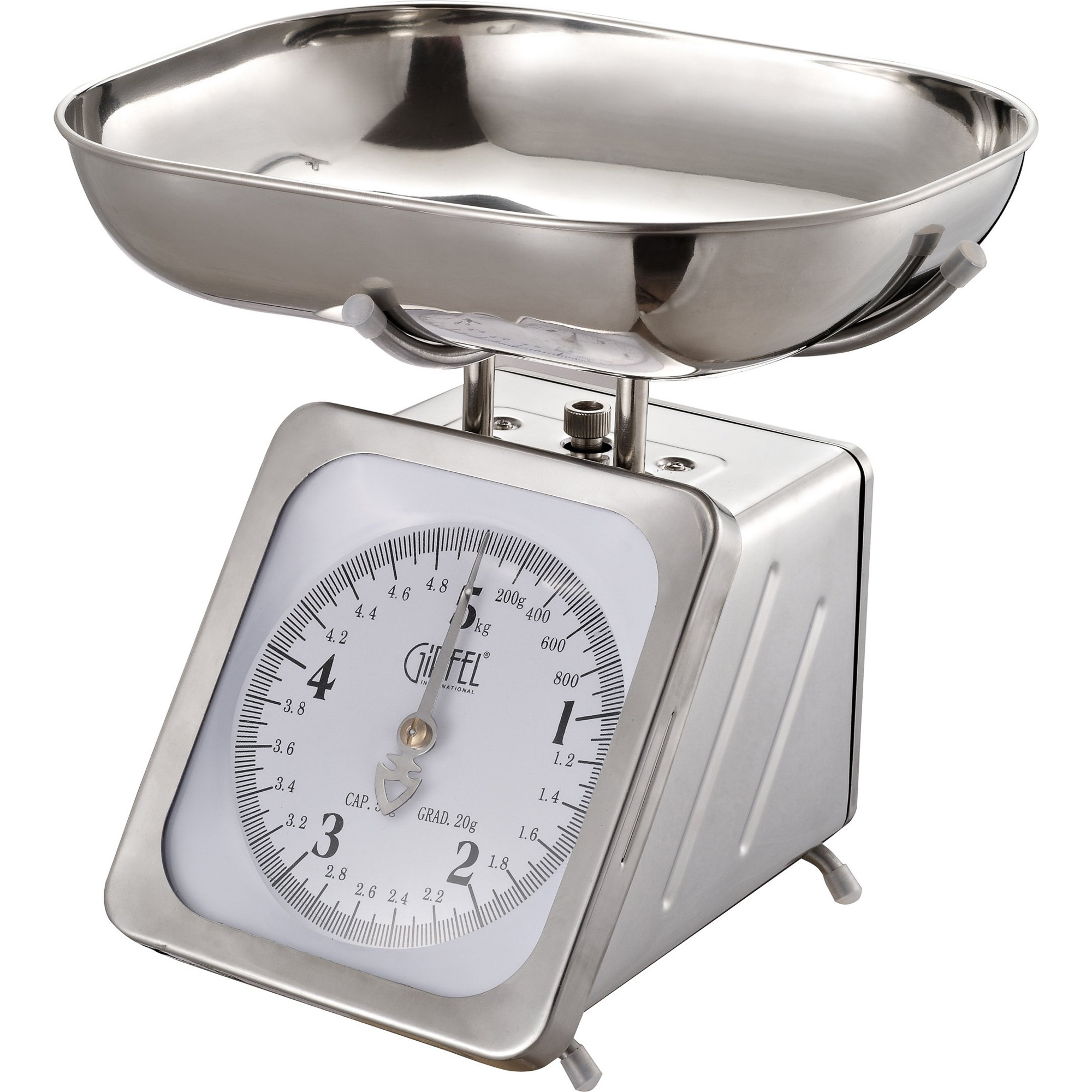 

Весы кухонные Gipfel 5689