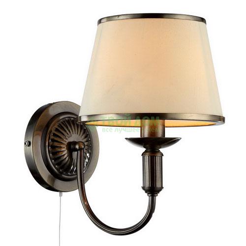 фото Бра arte lamp alice a3579ap-1ab