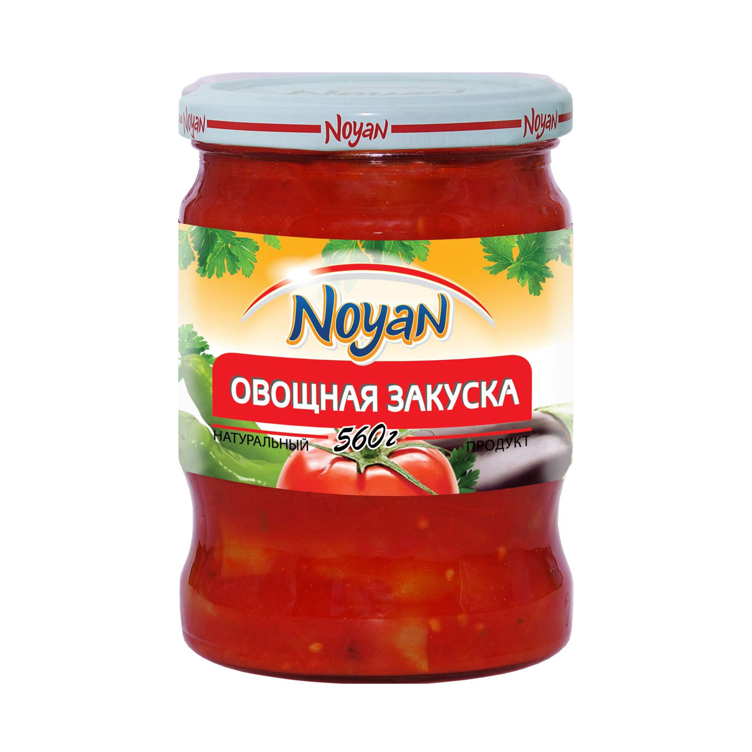 Овощная закуска Noyan 560 г