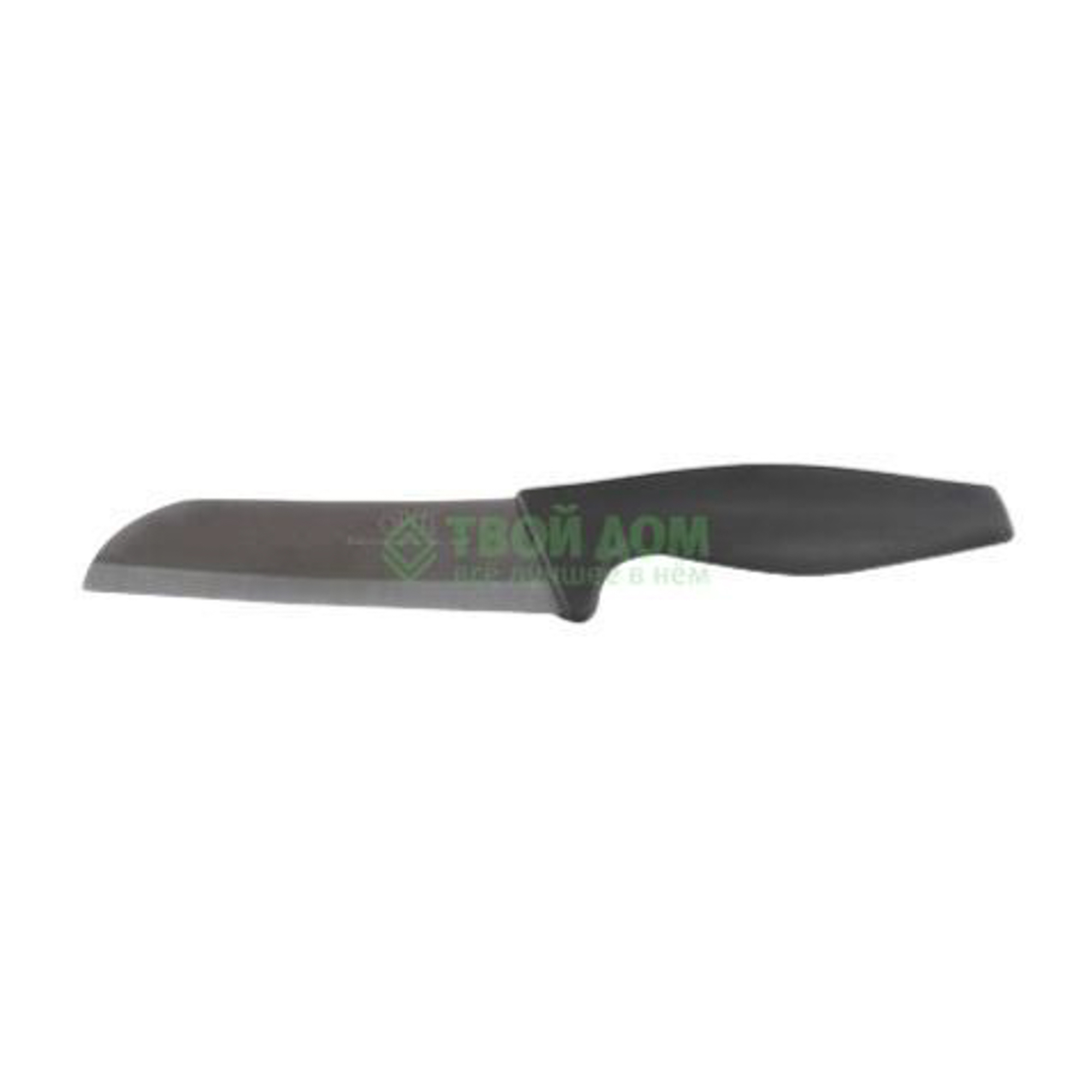 Нож универсальный GIPFEL 6716, цвет черный - фото 1