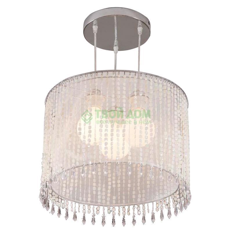 фото Люстра подвесная citilux 1305 lamp set shade+suspension