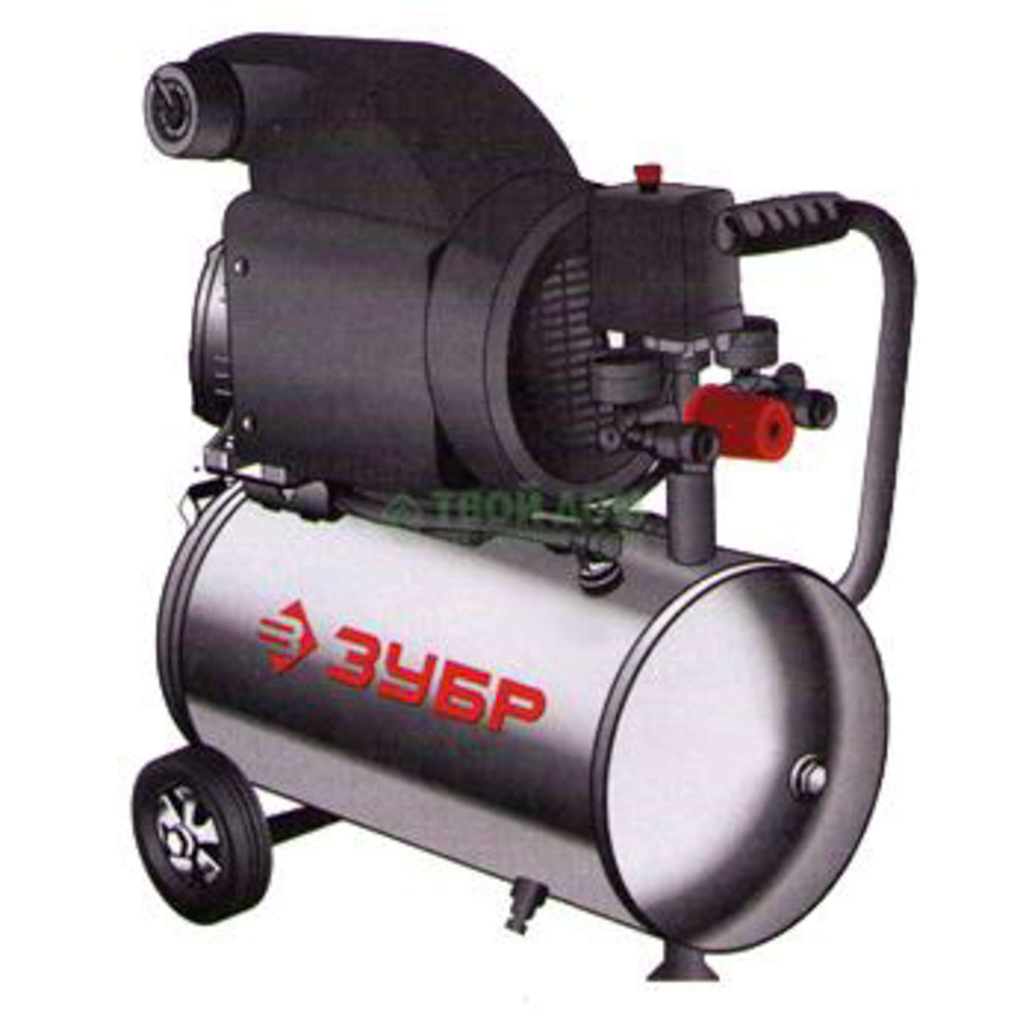 

Компрессор Зубр ЗКЭМ-2000-50