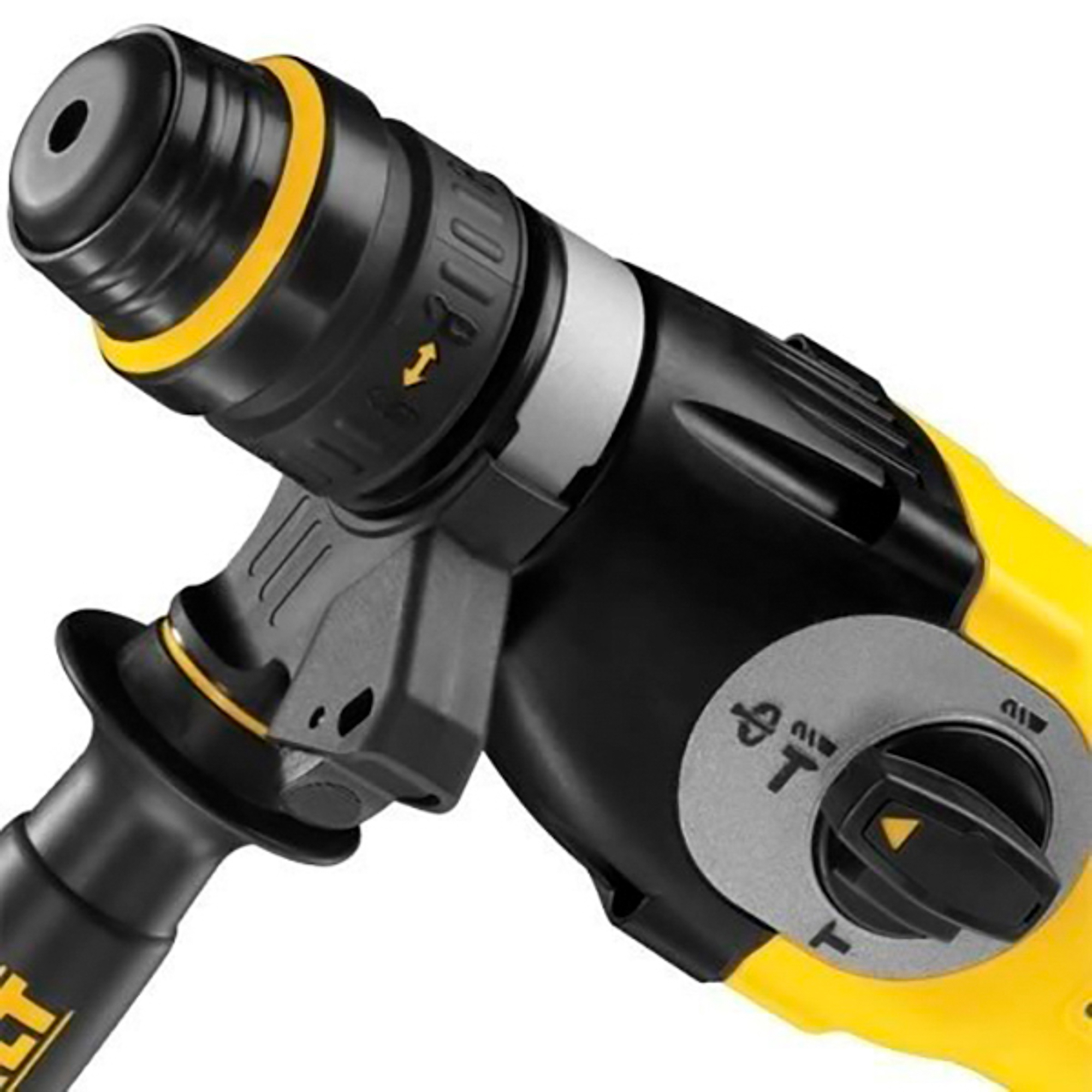 фото Перфоратор dewalt d25124к