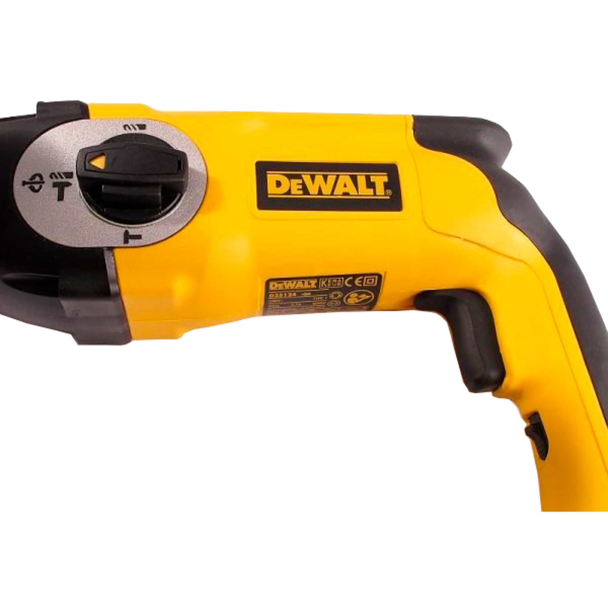 фото Перфоратор dewalt d25124к