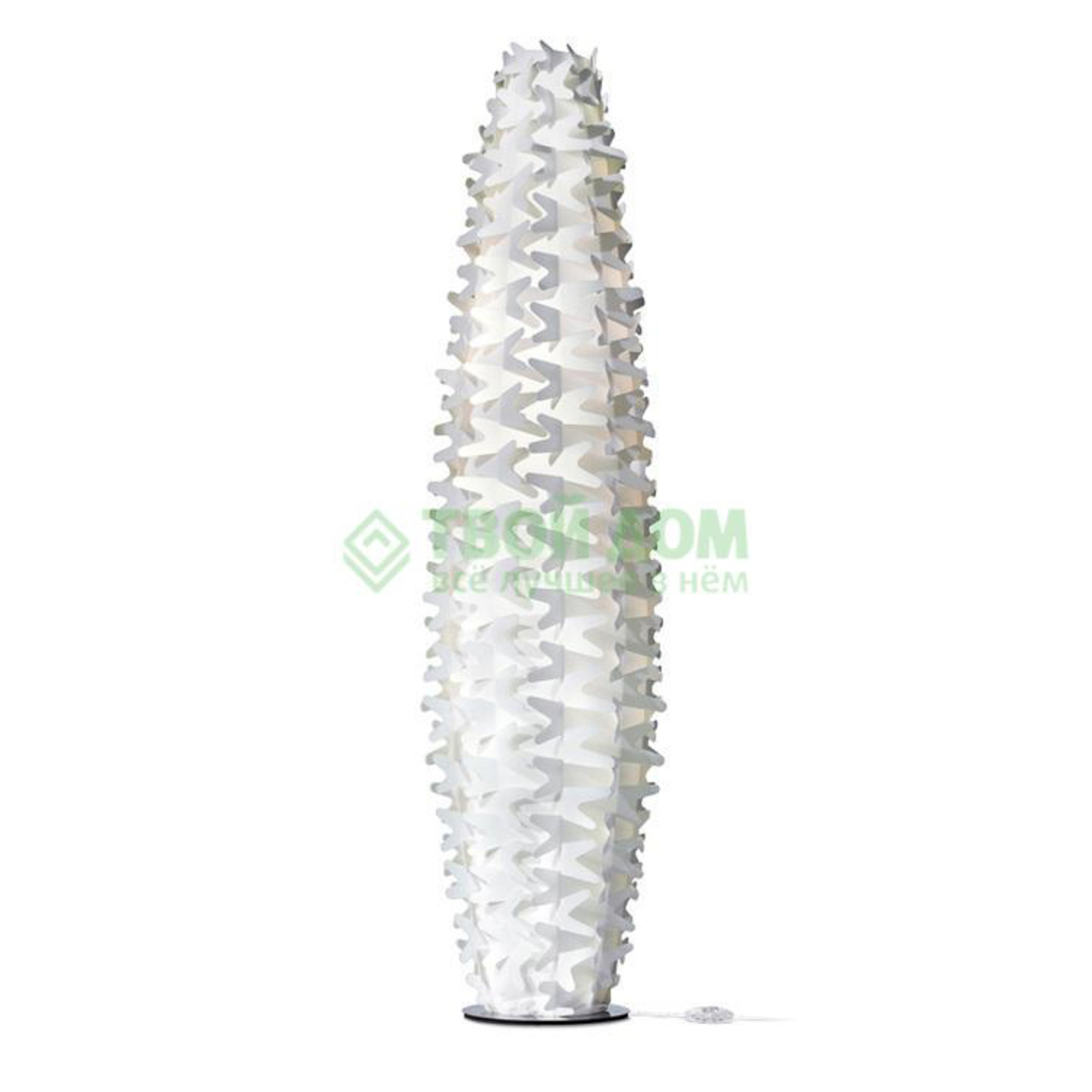 фото Торшер slamp cactus cac78pfo0005ox