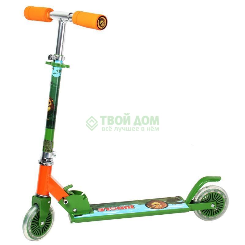 

Самокат Mondo Самокат джунгли 18/001 (18/001)