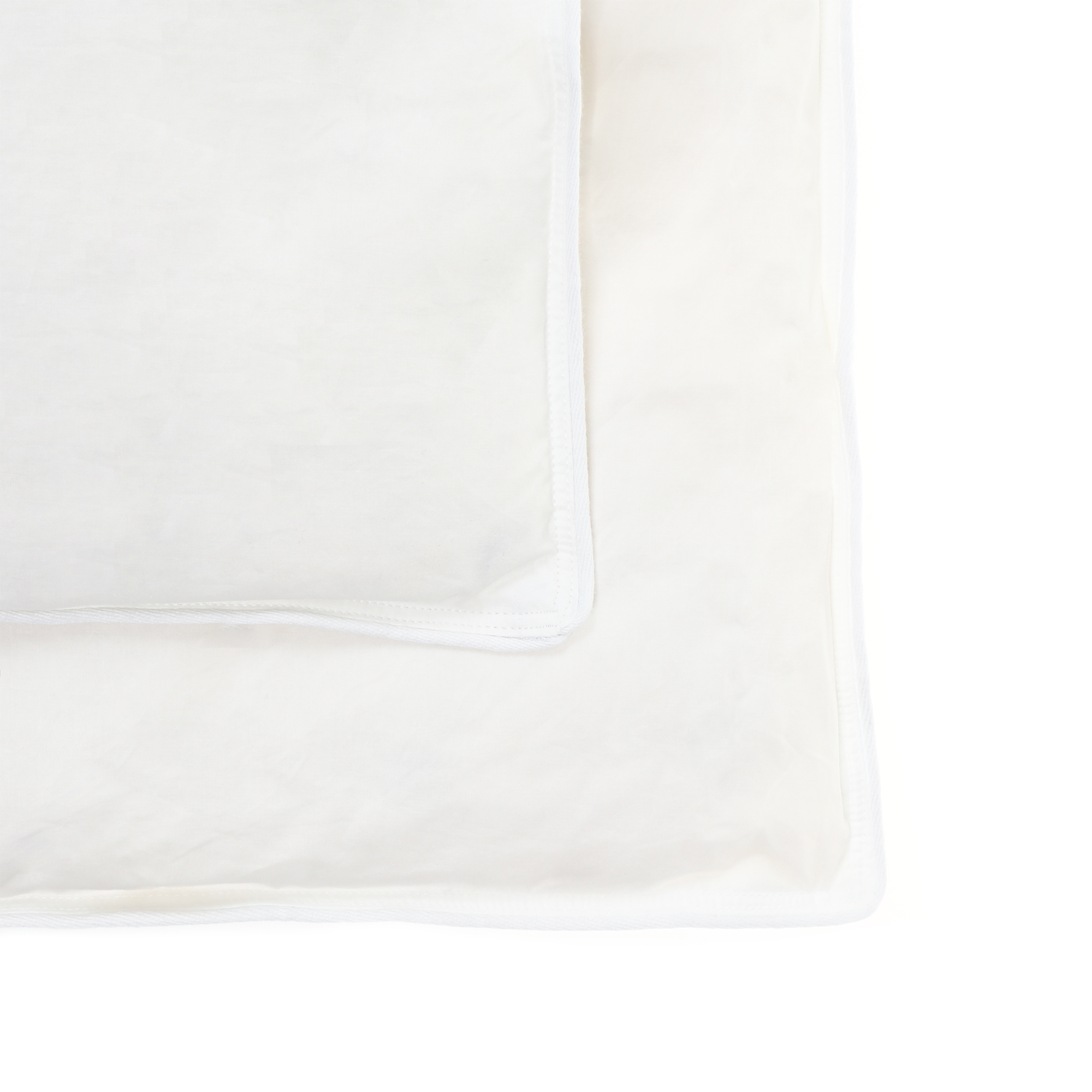 Одеяло Daunex Tirolo Warm белое 200х220 см, цвет белый - фото 3
