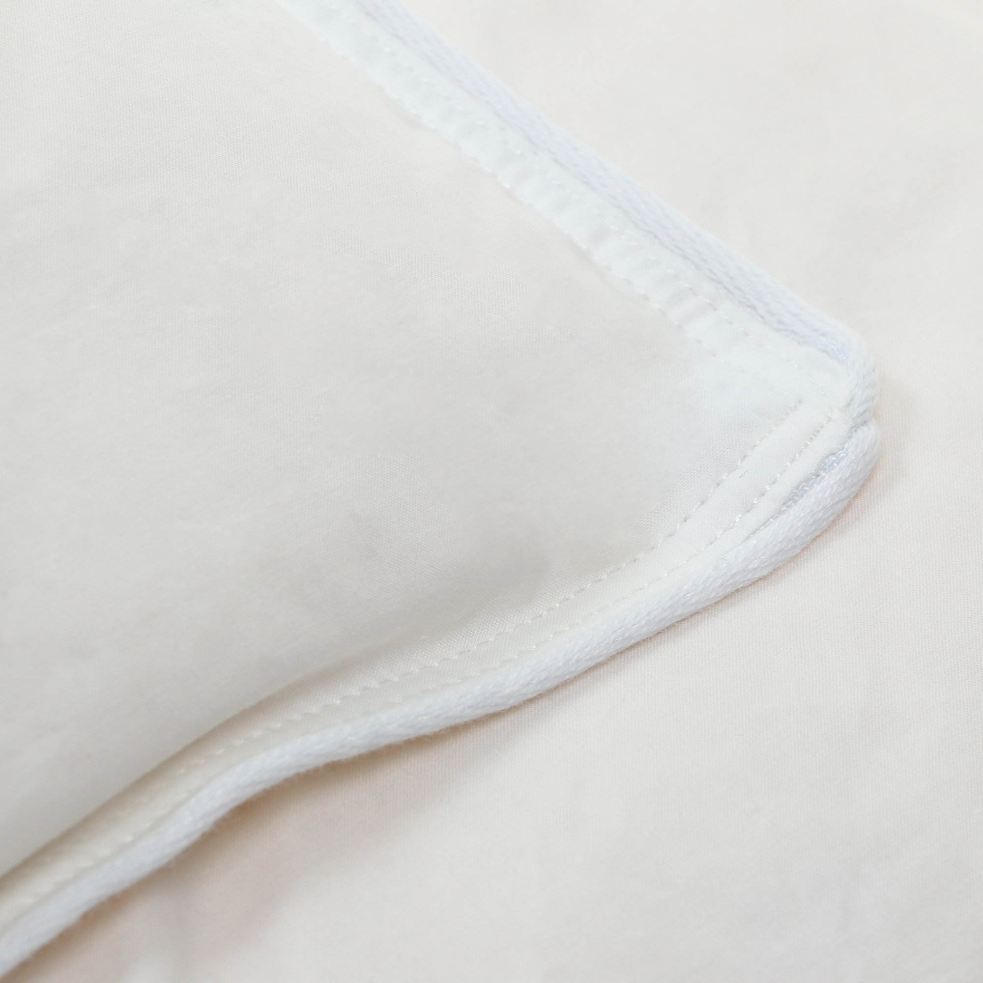 Одеяло Daunex Tirolo Warm белое 200х220 см, цвет белый - фото 4