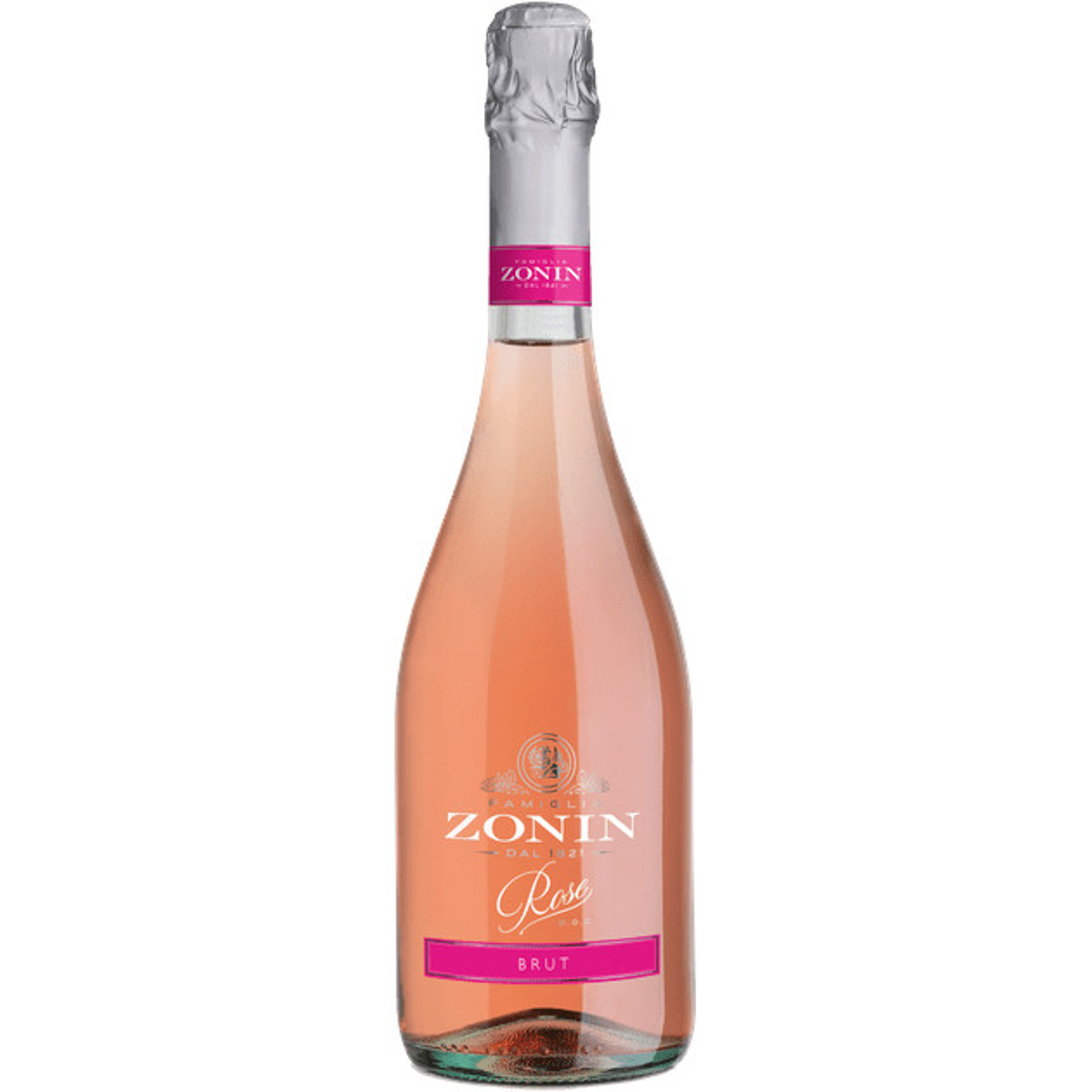 Игристое вино Zonin Rose 0,75 л