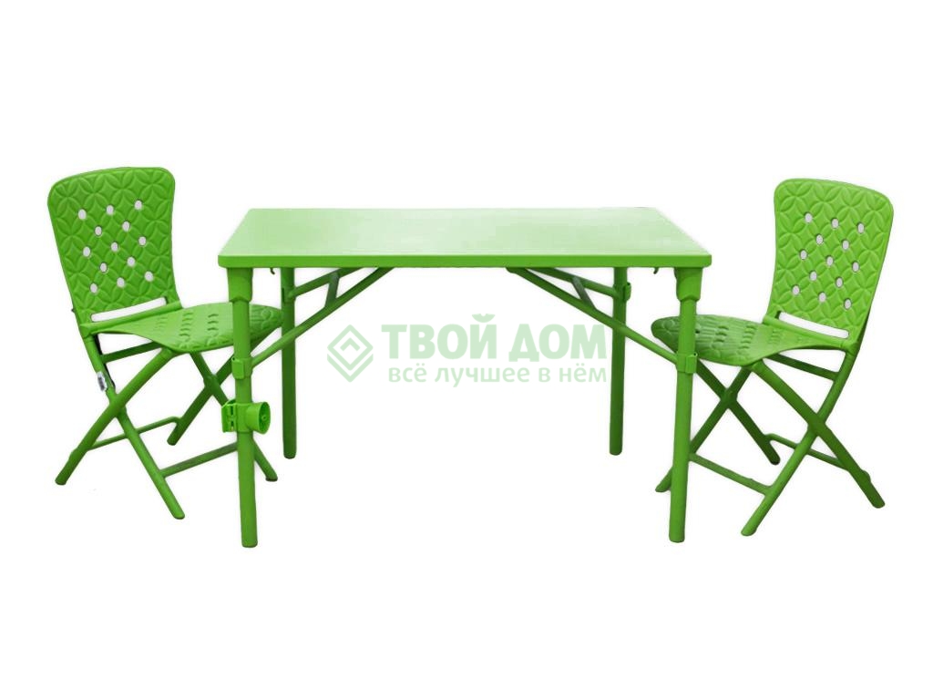 Комплект мебели Nardi ZIC+Spring Lime