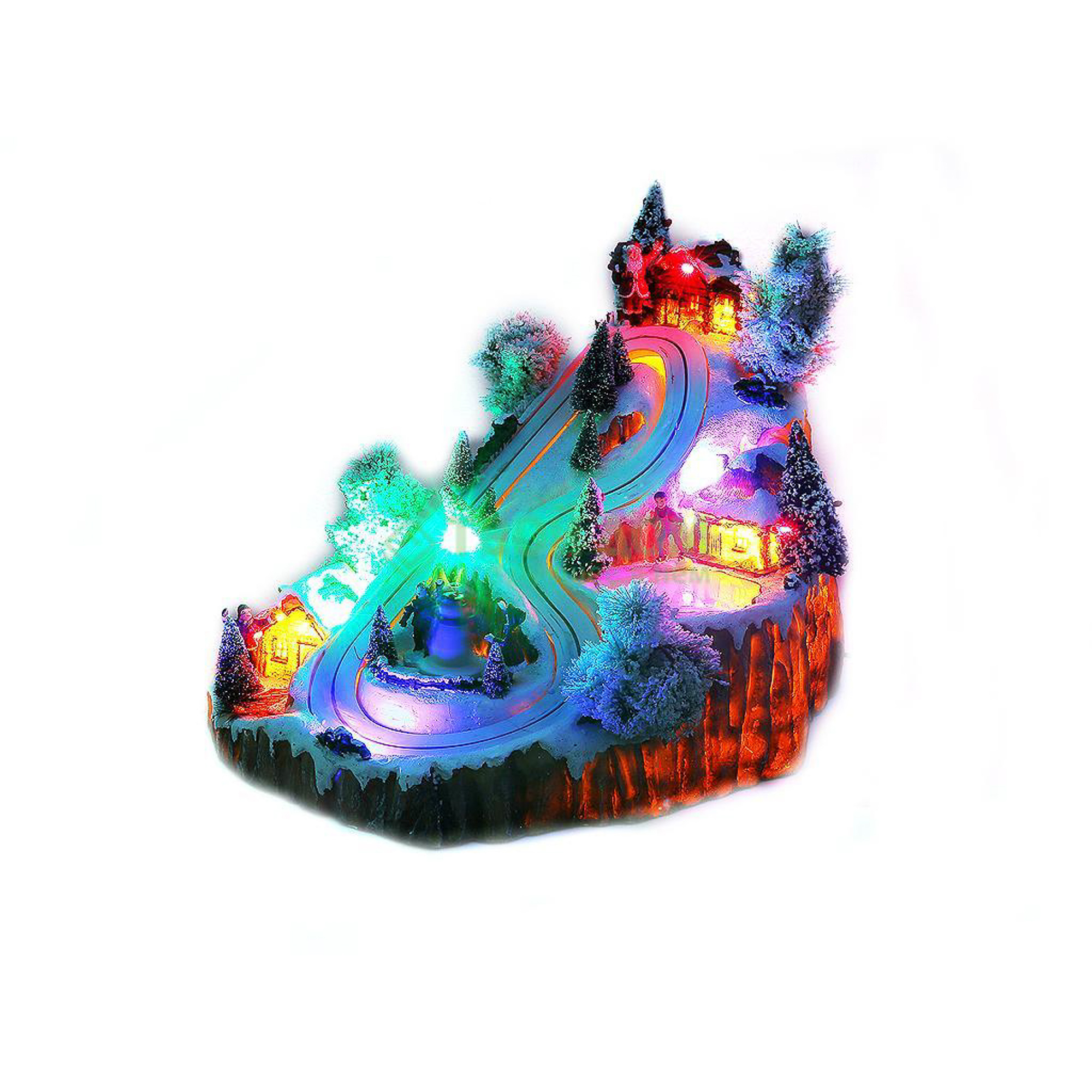 

Зимняя деревня Chaoan Futong F2035233