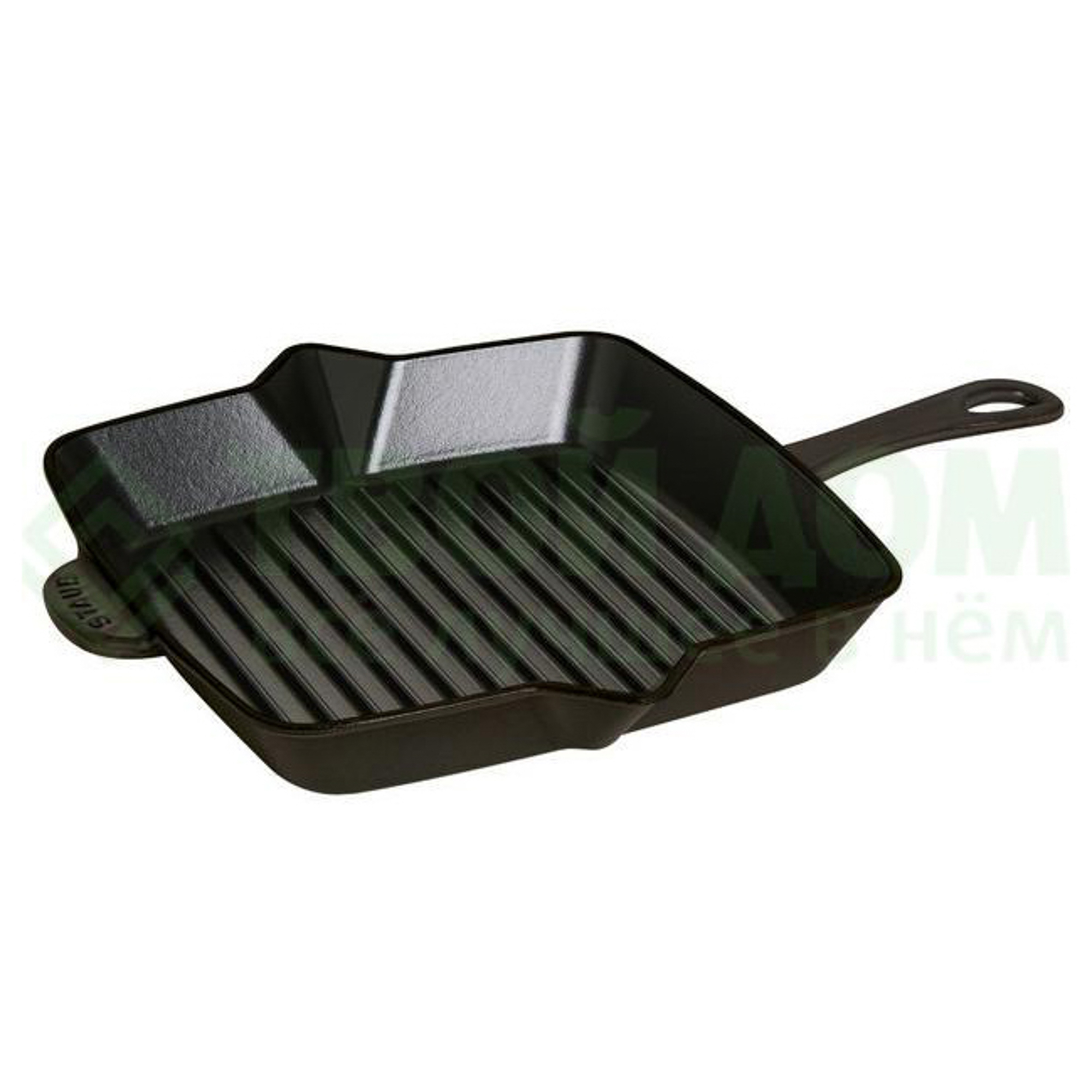 

Сковорода-гриль STAUB 1202923, Черный