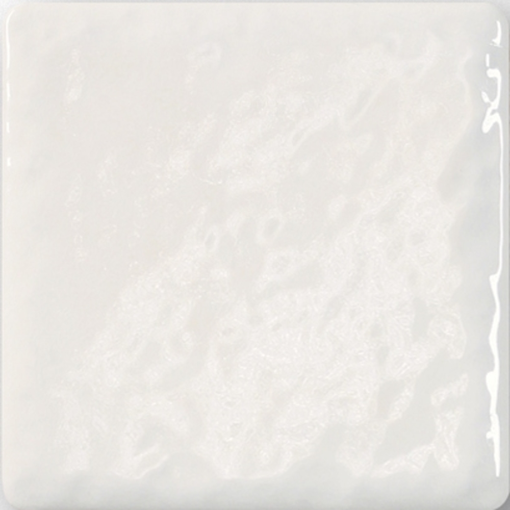 Плитка Tubadzin Majolika 1 White 11,5х11,5 см
