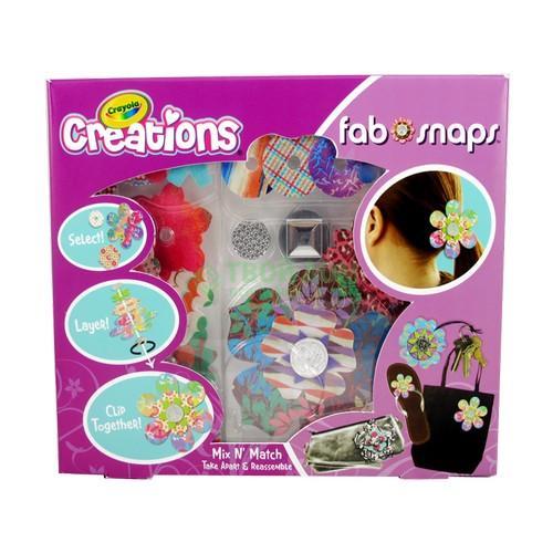 

Crayola Набор модных аксессуаров (04-1100