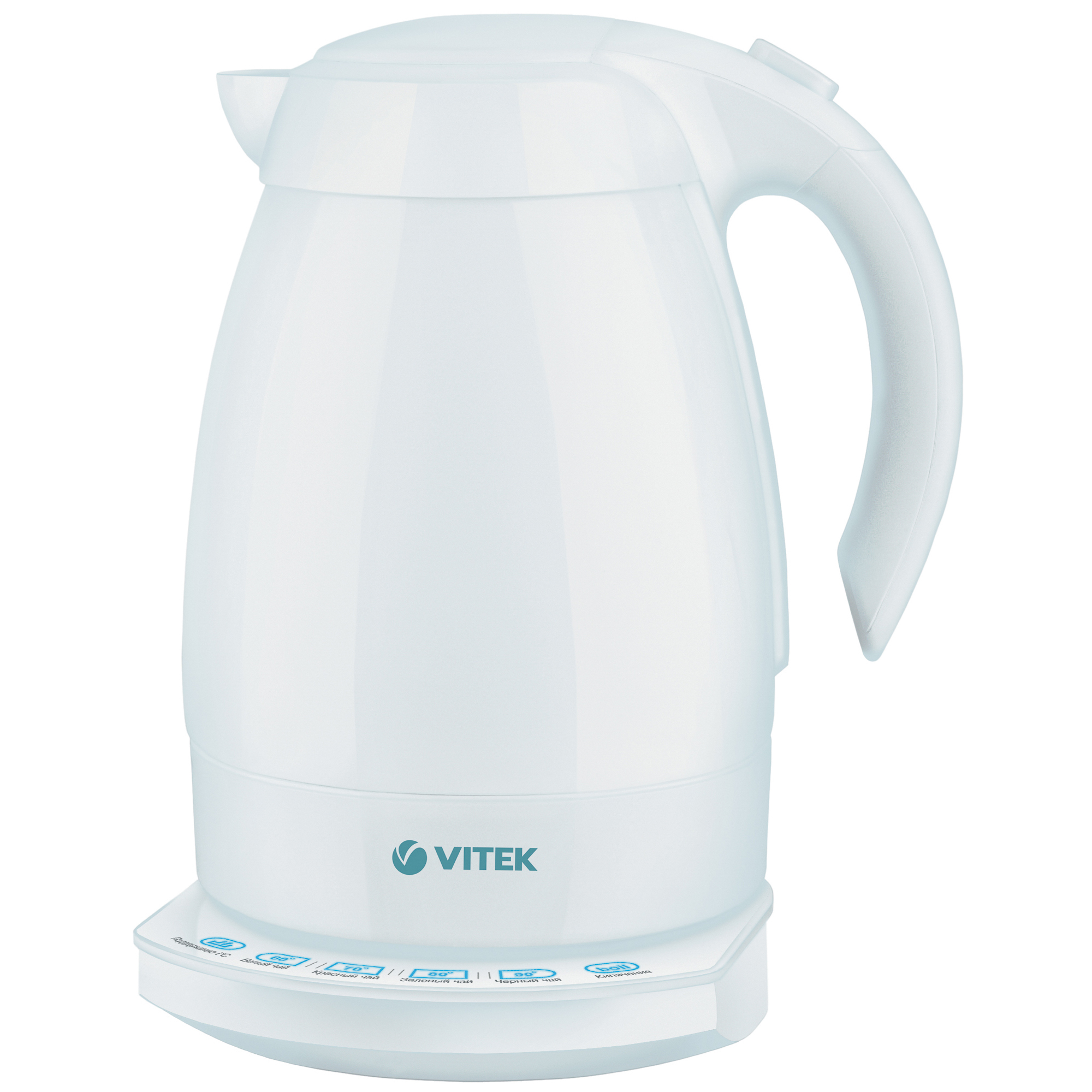 

Электрочайник Vitek VT-1161 Белый
