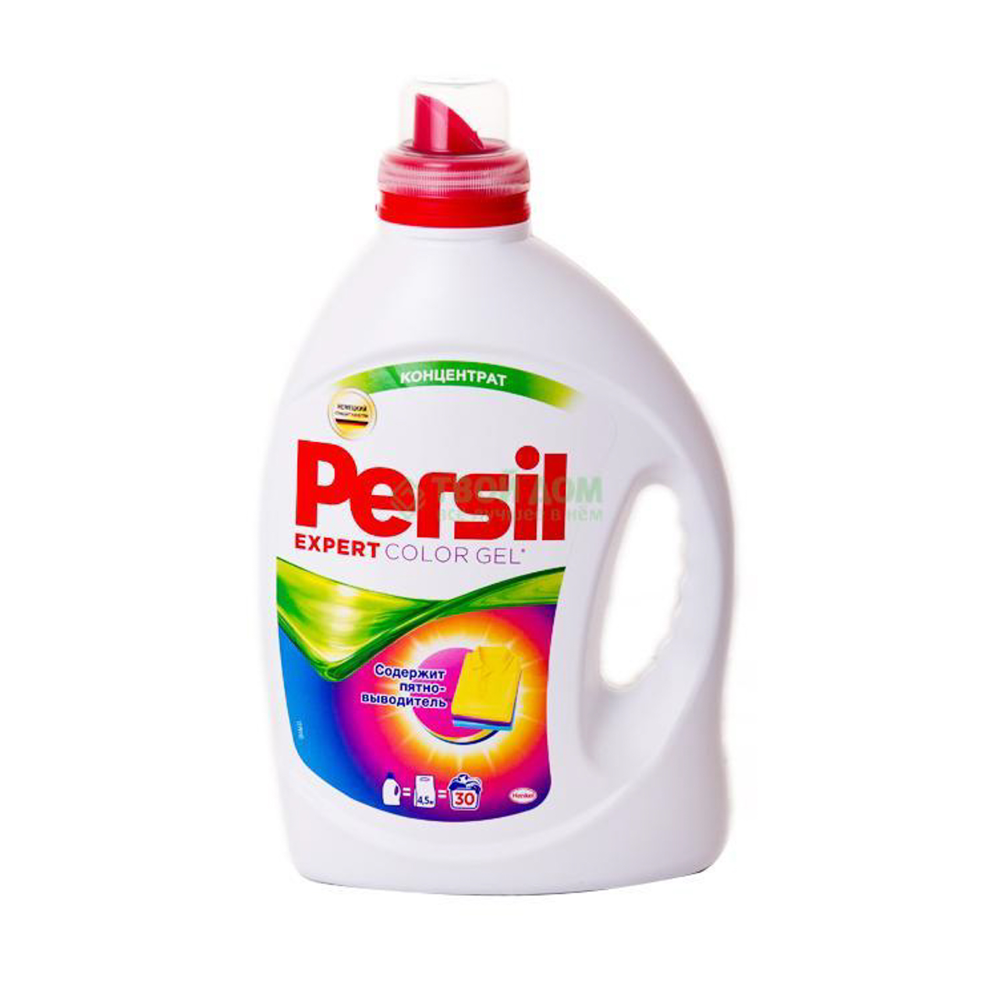 

Гель для стирки Persil Color Gel 2.19л