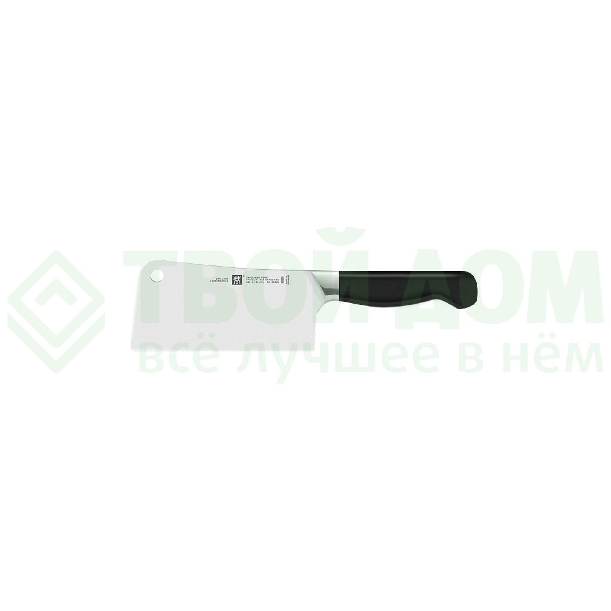 

Топорик для мяса HENCKELS 33615-151, Черный