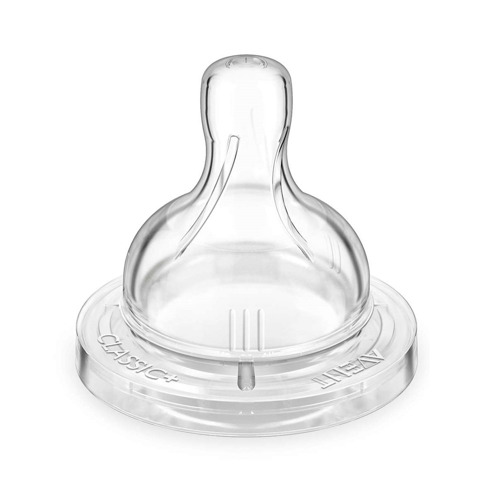 фото Соска philips avent anti-colic с переменным потоком с 3-х месяцев 2 шт