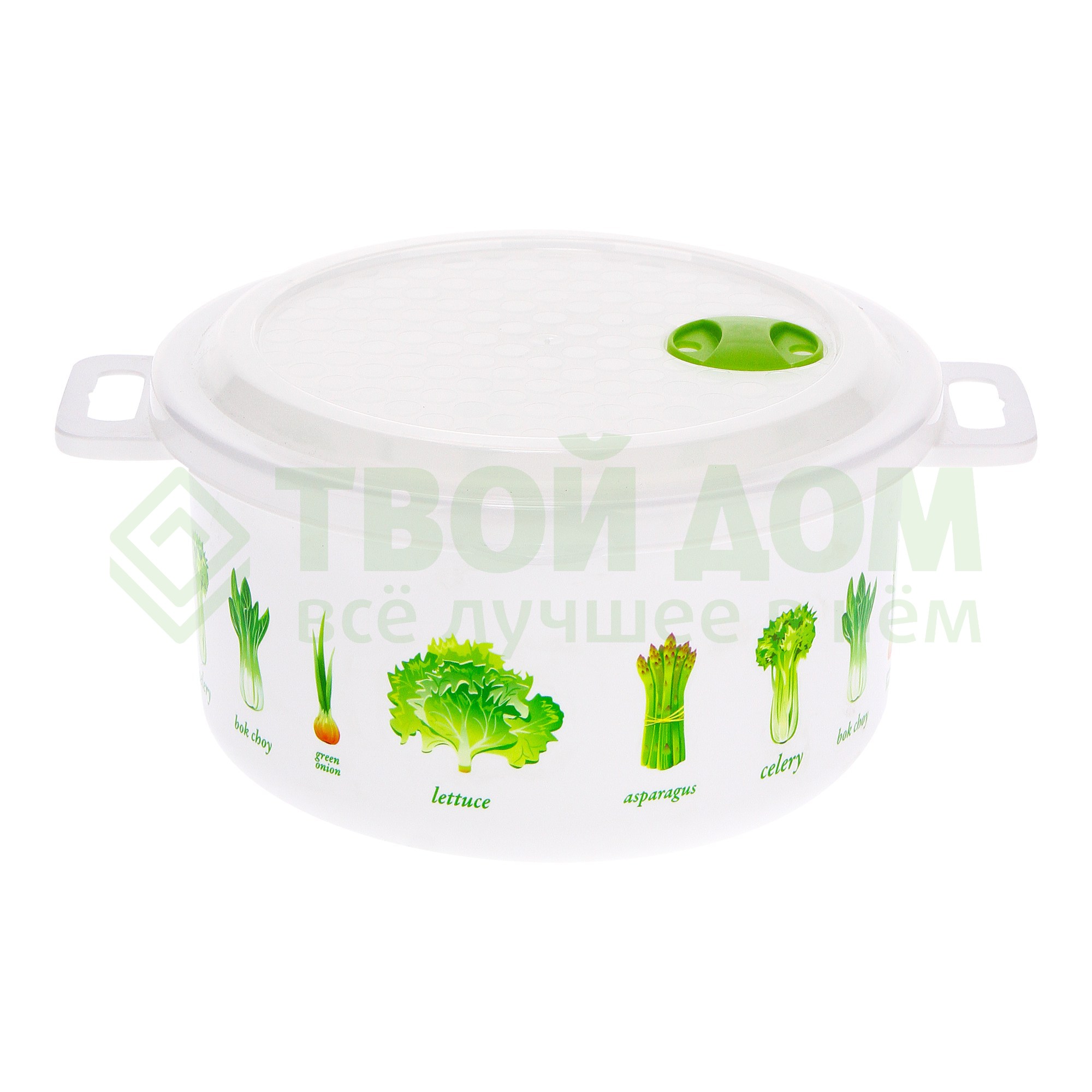 

Емкость для хранения Phibo 4311730, Белый