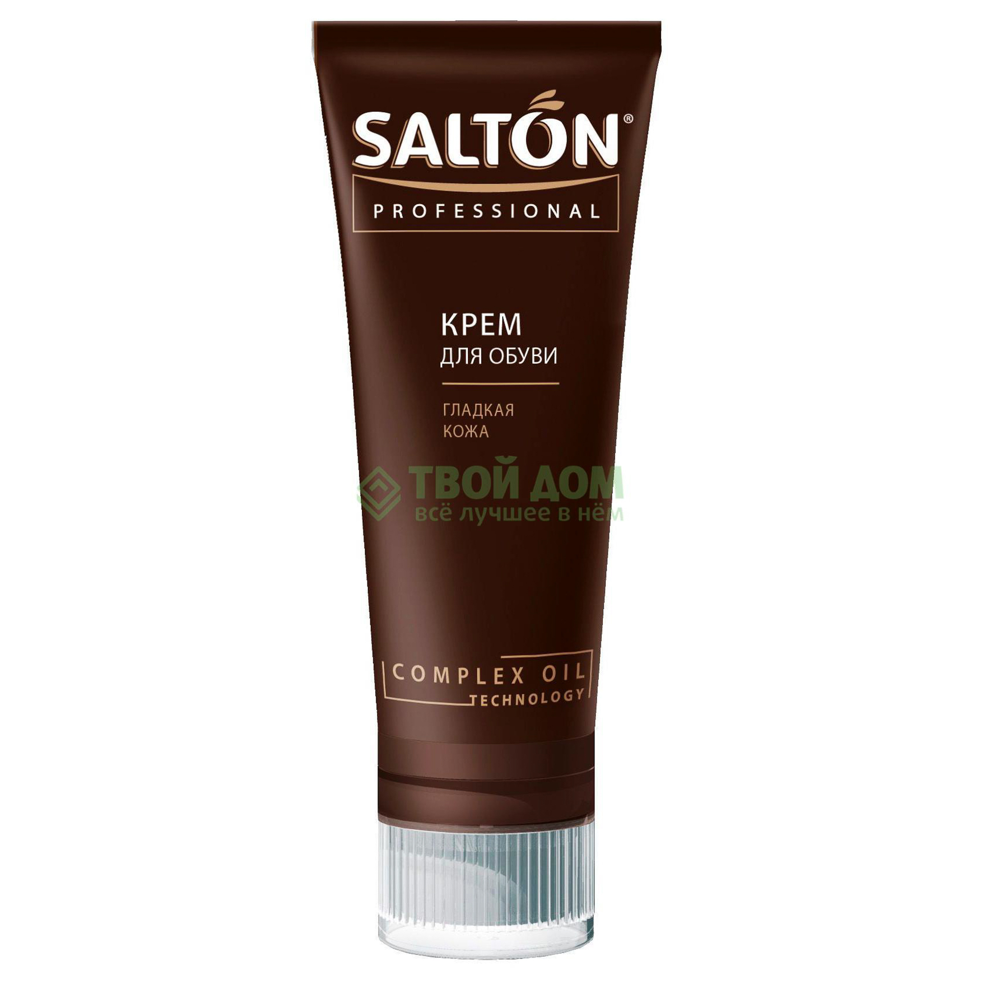 

Крем Upeco/salton Крем для обуви в тубе 75 мл серый (0007/025)