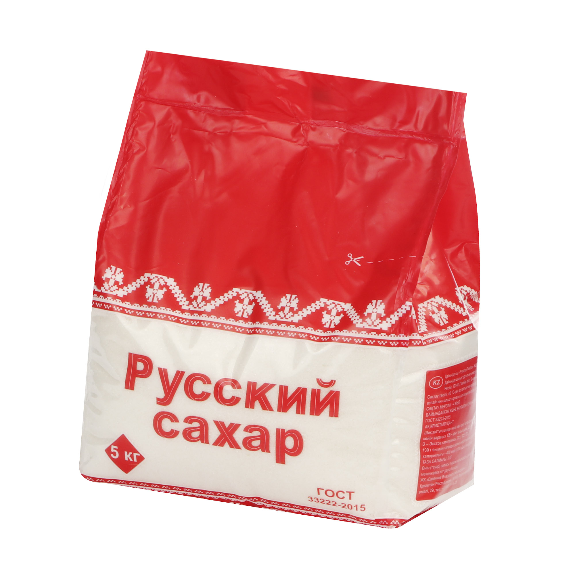 Сахар-песок Русский сахар 5 кг