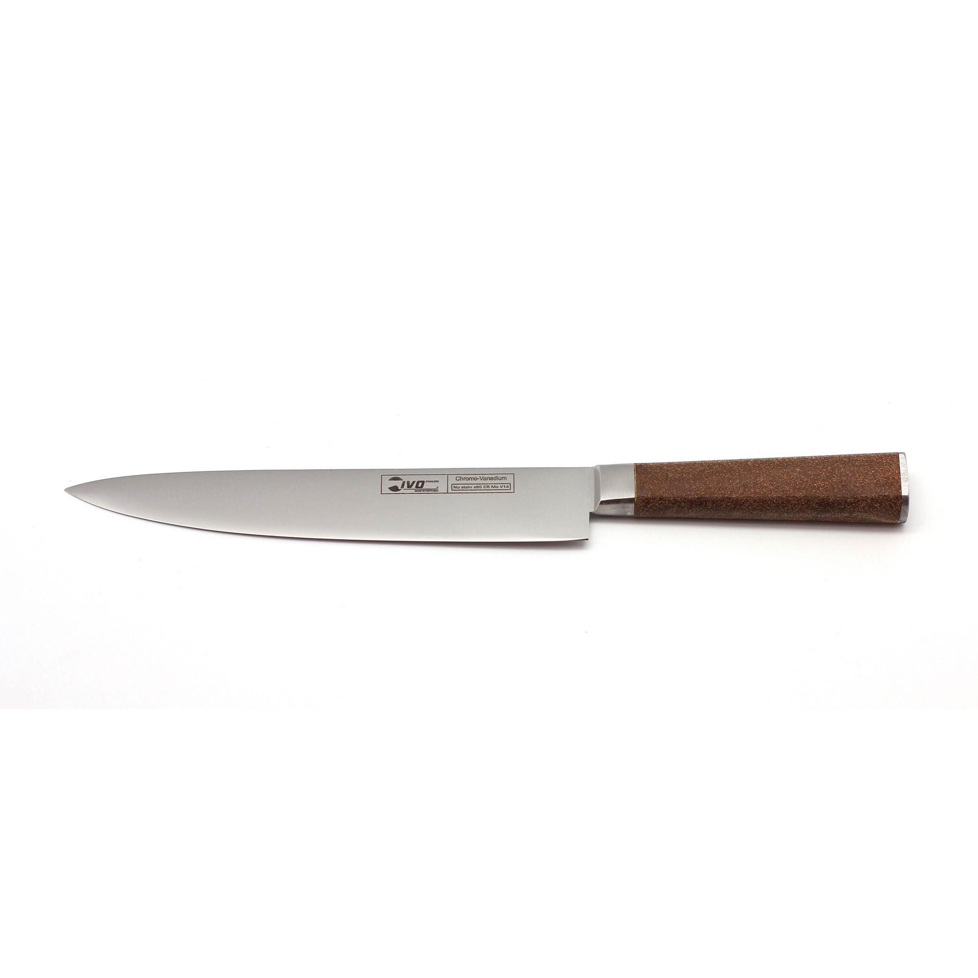 фото Нож для резки мяса 20см ivo