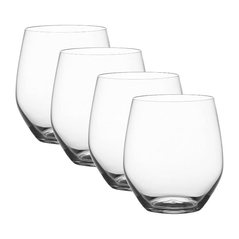 

Набор бокалов Nachtmann Vivendi для вина 0,55 л, Прозрачный