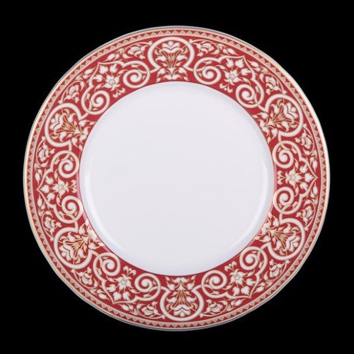 Набор тарелок Hankook/Prouna Помпеи 22 см 6 шт - фото 1
