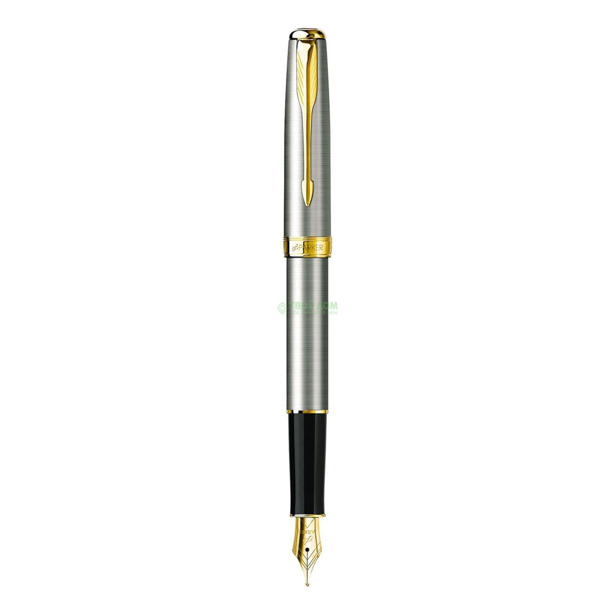 

Parker Ручка Parker Sonnet Stainless Steel GT S0809110