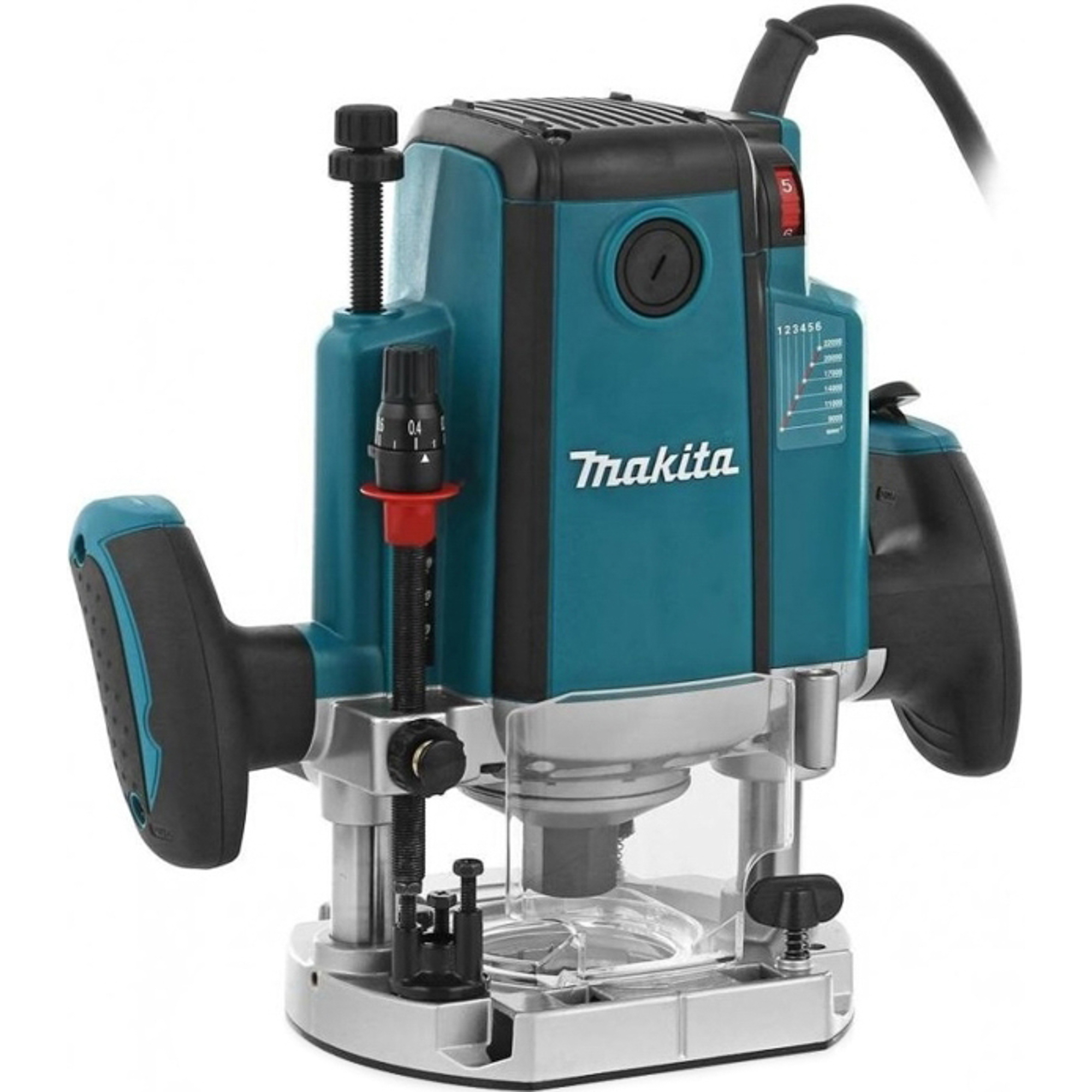 

Фрезер Makita RP2300FC