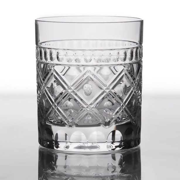 Набор стаканов для виски Arnstadt Brillanz 300 мл 6 шт, цвет прозрачный - фото 1