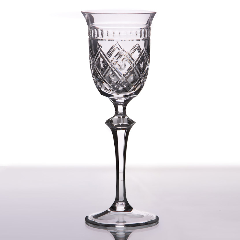 Набор бокалов для белого вина Arnstadt Brillanz 215 мл 6 шт, цвет прозрачный - фото 1
