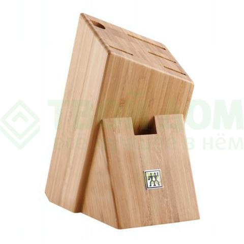 фото Подставка для ножей henckels бамбук 35017-100 henkel