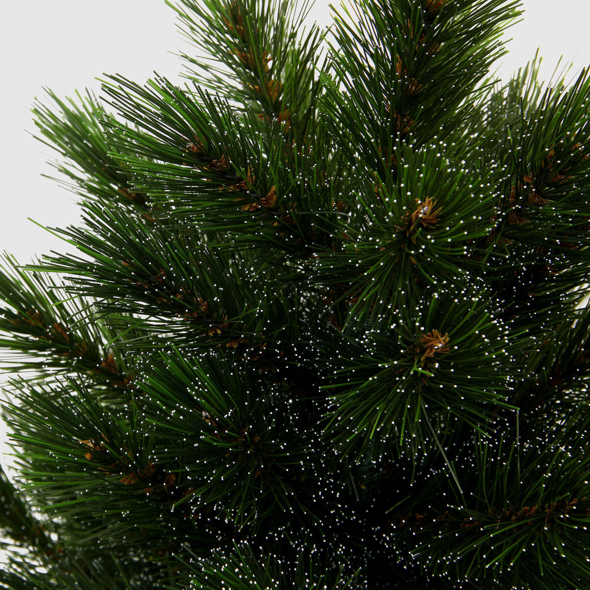 Ель искусственная Triumph Tree Forest Frosted Burlap 60 см (386252), цвет зеленый - фото 4
