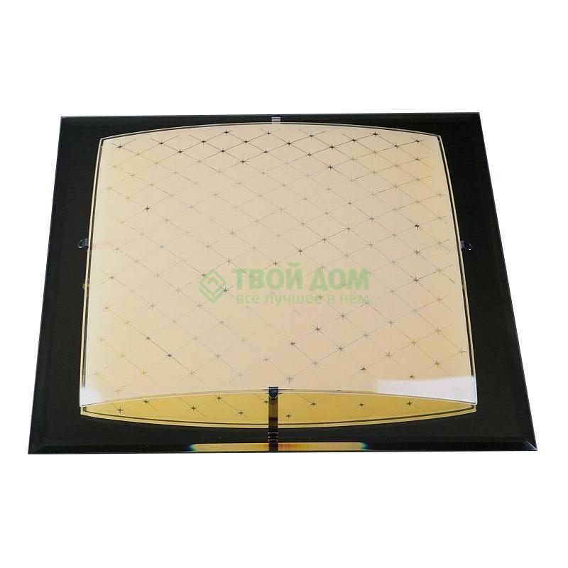 Настенно-потолочный светильник Shengqiu Mdg6251/3 Gold, цвет золотой - фото 1