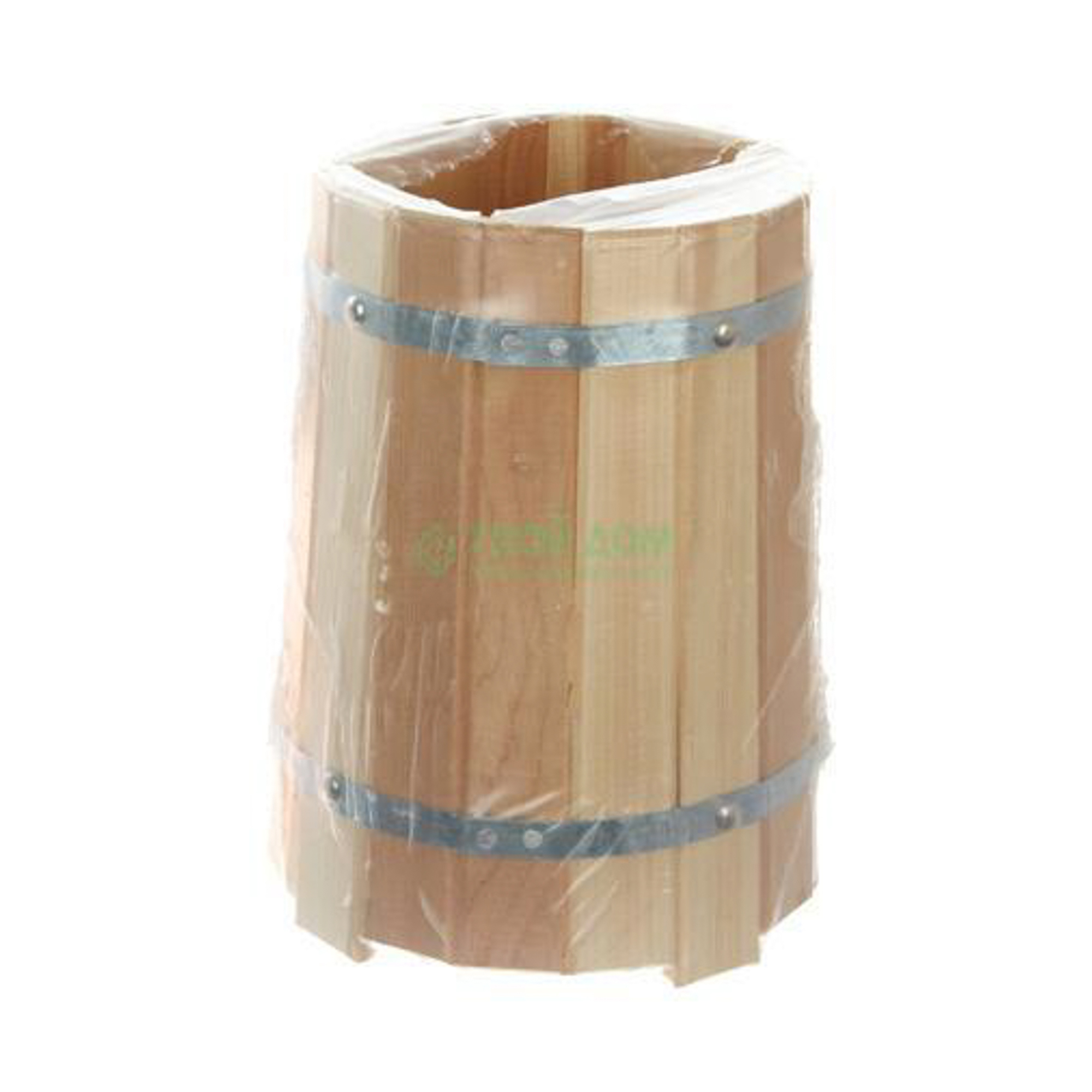 

Кадка 10 л Доктор Баня 8328, Коричневый