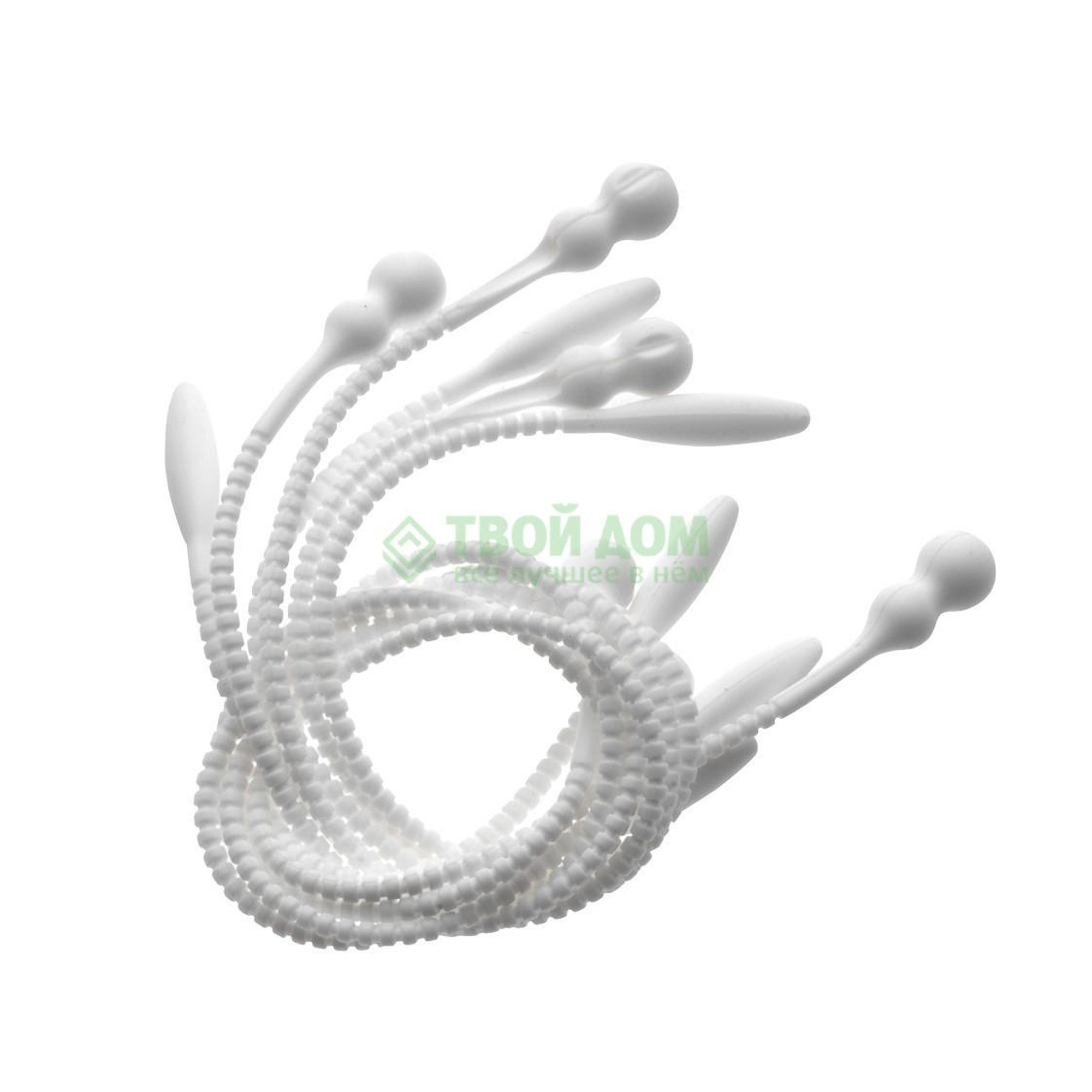 

Набор шнуров пищевых GP&ME 4191, Белый