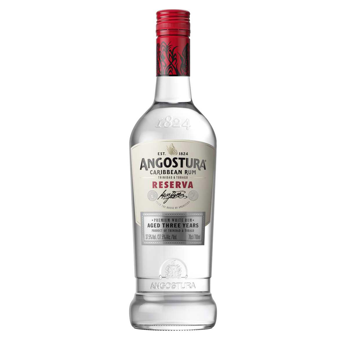 фото Ром angostura reserva 0,7 л