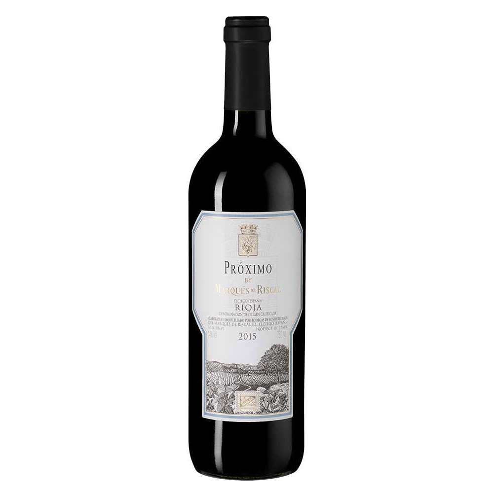 Вино Marques de Riscal "Proximo" Rioja DOC